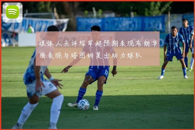 媒体人点评绿军超预期表现布朗华丽表现与塔图姆复出助力球队